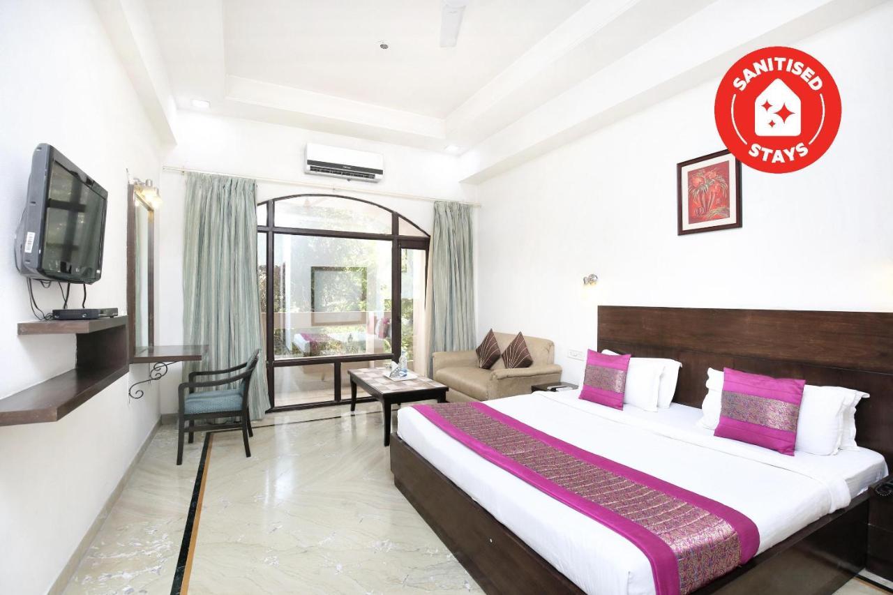 Capital O 15395 Hotel 42 Amritsar Zewnętrze zdjęcie