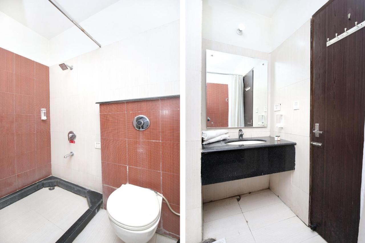Capital O 15395 Hotel 42 Amritsar Zewnętrze zdjęcie
