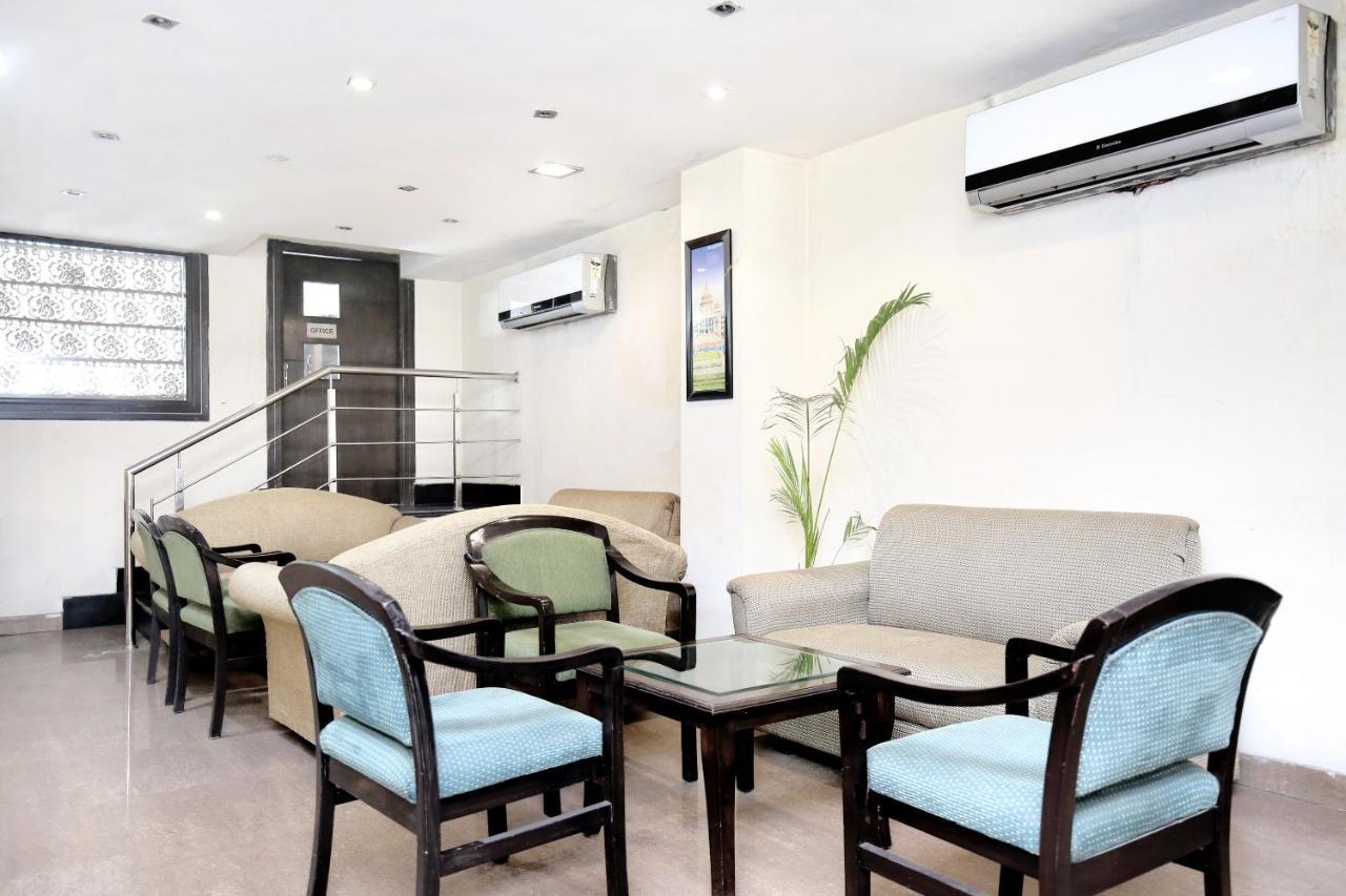 Capital O 15395 Hotel 42 Amritsar Zewnętrze zdjęcie