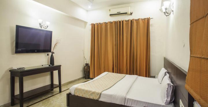Capital O 15395 Hotel 42 Amritsar Zewnętrze zdjęcie