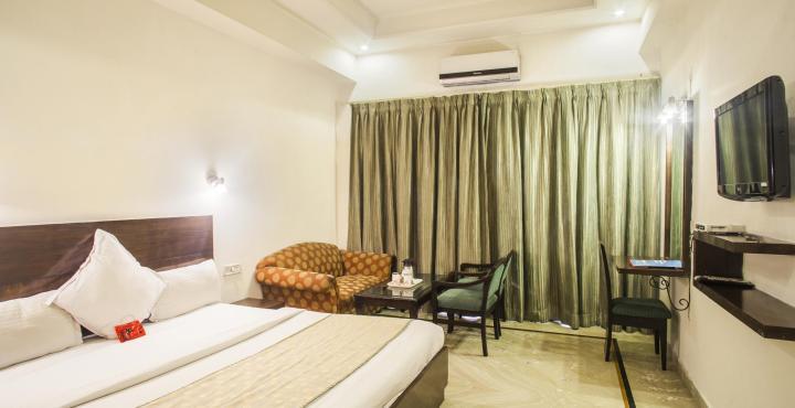 Capital O 15395 Hotel 42 Amritsar Zewnętrze zdjęcie