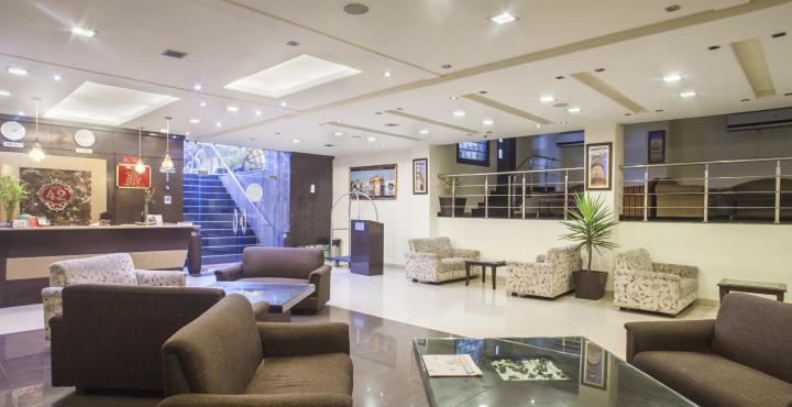 Capital O 15395 Hotel 42 Amritsar Zewnętrze zdjęcie